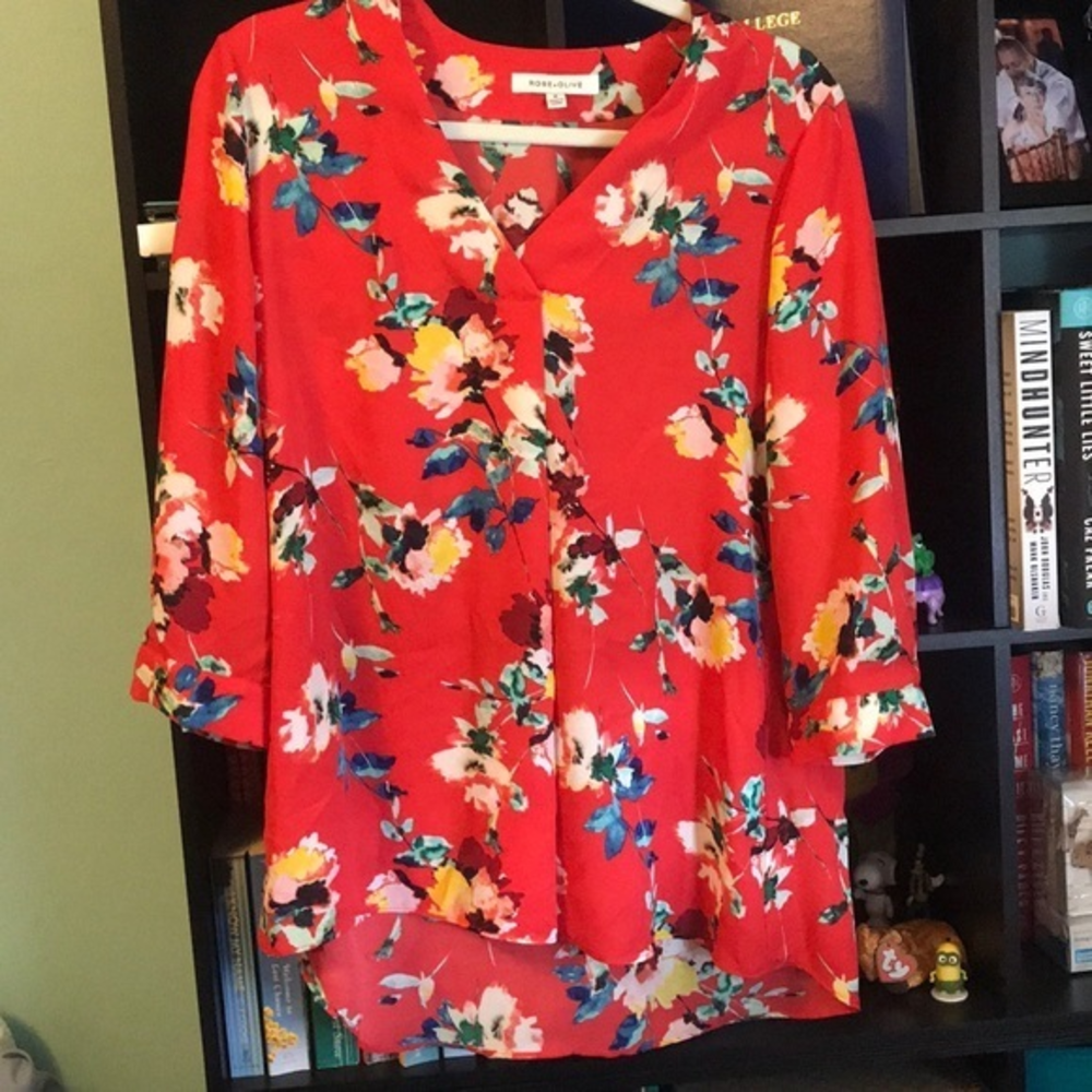 3/4 Sleeve‎ Tunic